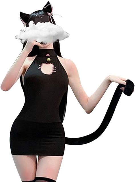 anime kitty costume